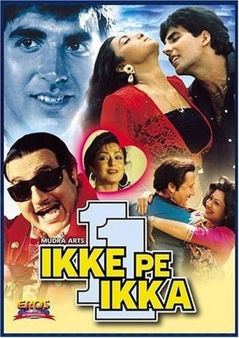 Poster of Ikke Pe Ikka