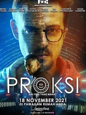 Poster of Proksi