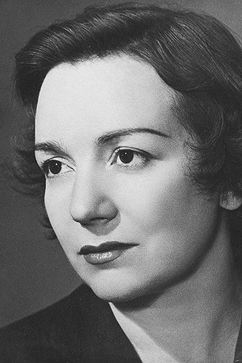 Portrait of Marlene Rocha