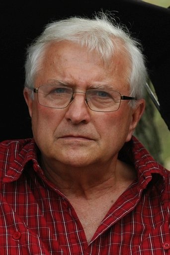 Portrait of Andrzej Kostenko