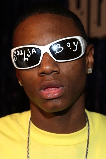 Portrait of Soulja Boy