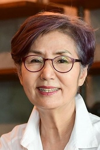 Portrait of Ko Eun-ah