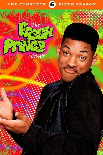 Portrait for The Fresh Prince of Bel-Air - Season 6