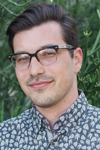 Portrait of Ross Kolton