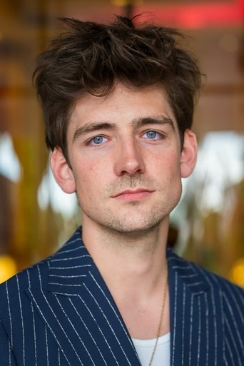 Portrait of Jonathan Michiels