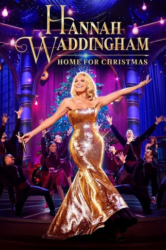 Poster of Hannah Waddingham: Home for Christmas