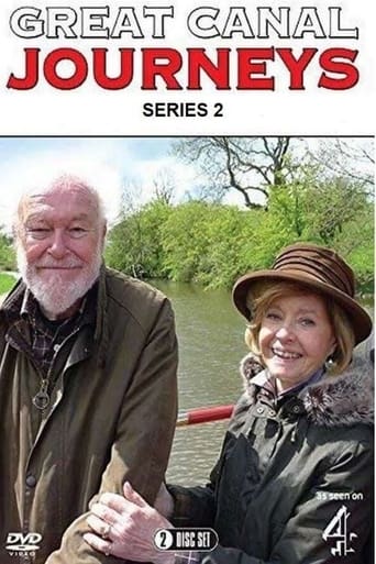 Portrait for Great Canal Journeys - Season 2