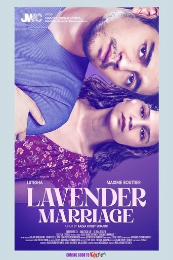 Poster of Lavender Marriage