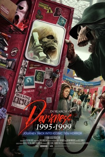 Poster of In Search of Darkness: 1995-1999