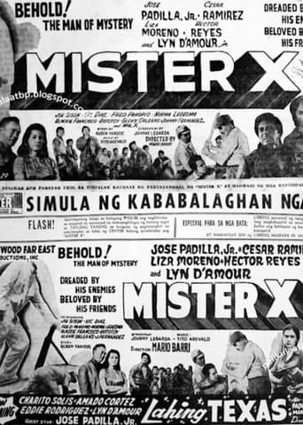 Poster of Mister X