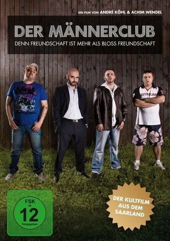 Poster of Der Männerclub