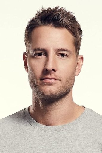 Portrait of Justin Hartley