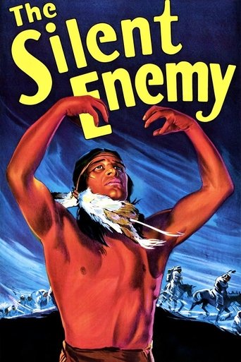 Poster of The Silent Enemy