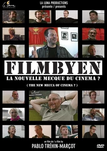 Poster of Filmbyen, la nouvelle Mecque du cinéma ?