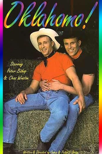 Poster of Oklahomo!