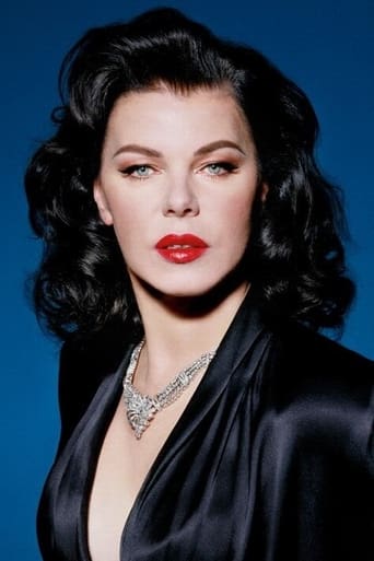 Portrait of Debi Mazar