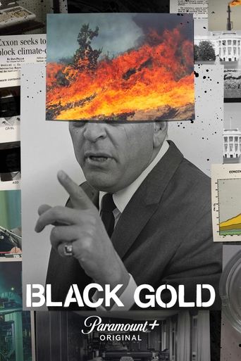 Poster of Black Gold