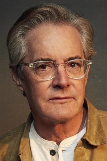 Portrait of Kyle MacLachlan