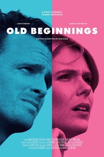 Poster of Old Beginnings