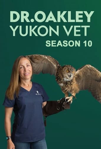 Portrait for Dr. Oakley, Yukon Vet - Season 10