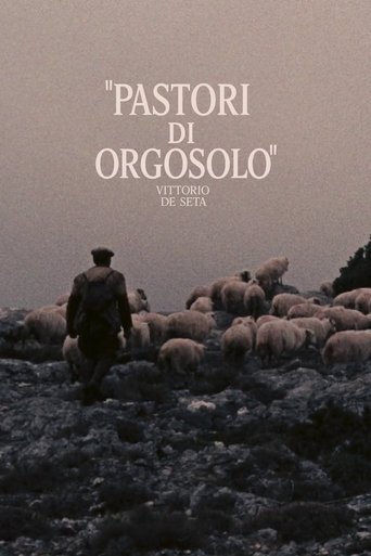 Poster of Orgosolo’s Shepherds