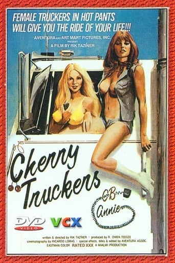 Poster of Cherry Truckers