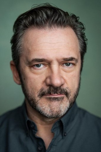 Portrait of Joe Tucker