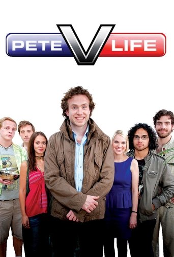 Poster of Pete versus Life