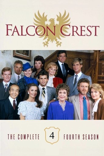 Portrait for Falcon Crest - Season 4