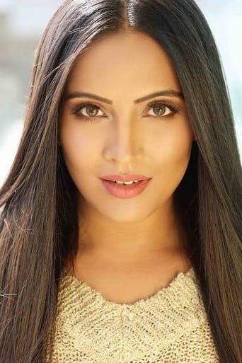 Portrait of Meghna Naidu