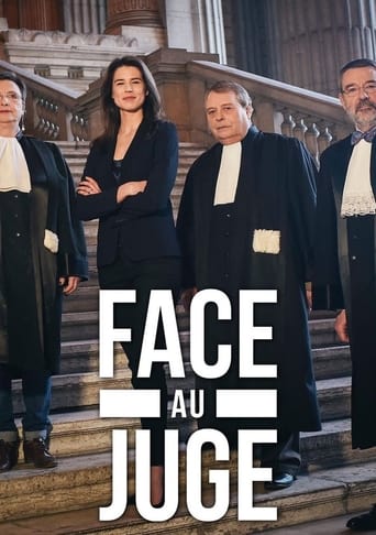 Poster of Face aux juges