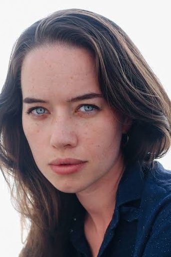 Portrait of Anna Popplewell