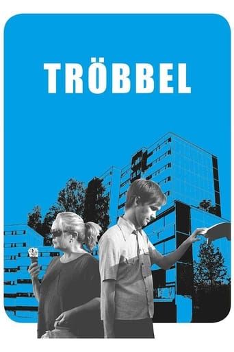 Poster of Trouble