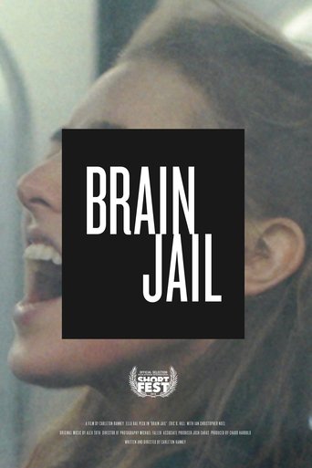 Poster of Brain Jail