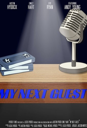 Poster of My Next Guest