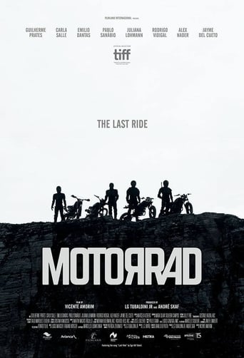 Poster of Motorrad