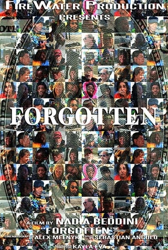 Poster of Forgotten