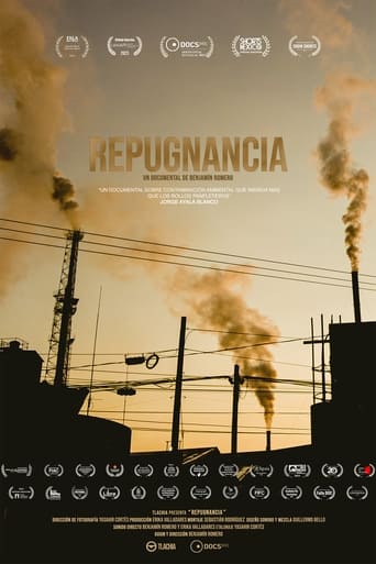 Poster of Repugnance