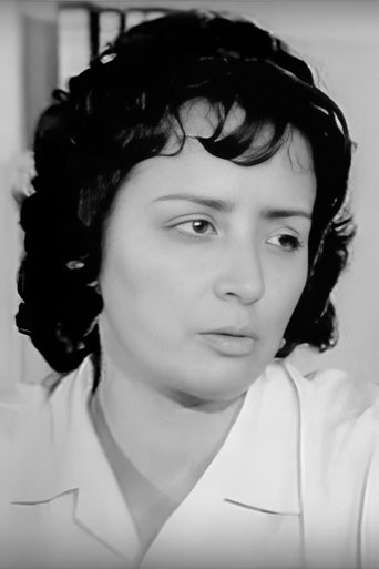 Portrait of Selma Erkut