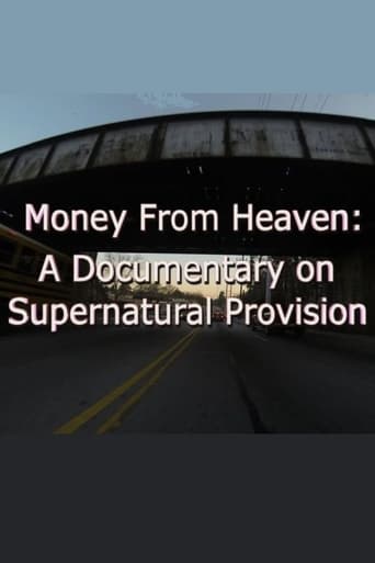 Poster of Money from Heaven: A Documentary on Supernatural Provision