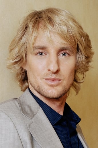 Portrait of Owen Wilson