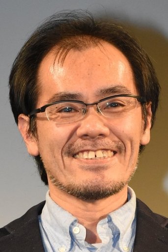 Portrait of Naoki Iwasa