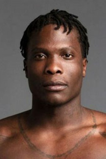 Portrait of Louie Smalls