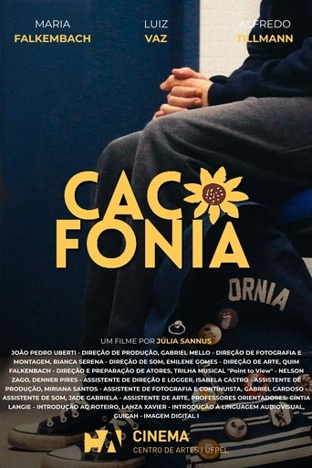 Poster of CACOFONIA