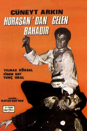 Poster of Horasan'dan Gelen Bahadır