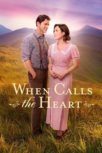 Poster of When Calls the Heart