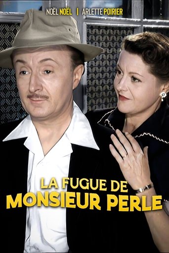 Run Away Mr. Perle Poster of Run Away Mr. Perle
