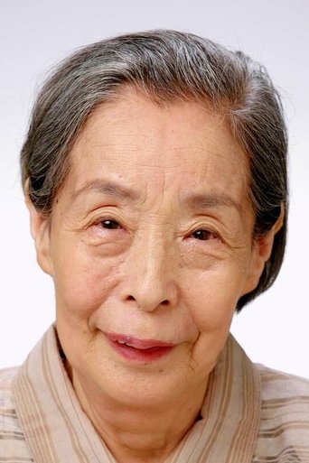 Portrait of Junko Miyauchi
