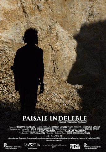 Poster of Paisaje indeleble