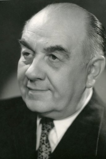 Portrait of Andres Särev